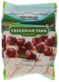 Organic Frozen Cherries 32 Oz