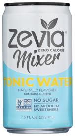 Mixer Tonic Water 7.5 Oz