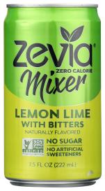 Mixer Dry Lemon Lime 7.5 Oz