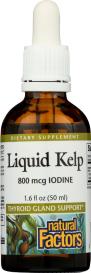 Liquid Kelp 1.6 Oz