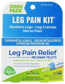 Leg Pain Relief Buy2 3 Pak