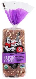 Bread Raisin The Roof Org 18 Oz