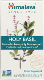 Holy Basil 60 Veg