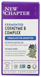 B Food Complex 30 Tab