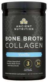 Bone Broth Collagen Van 18.2 Oz