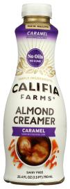 Caramel Macchiato Coconut Cream & Almondmilk Creamer 25.4 Oz