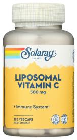 Liposomal Vitamin C 100 Veg