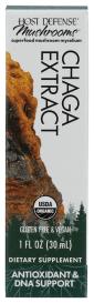 Chaga Extract 1 Oz