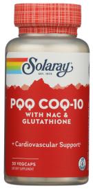 Pqq Coq-10 30 Veg