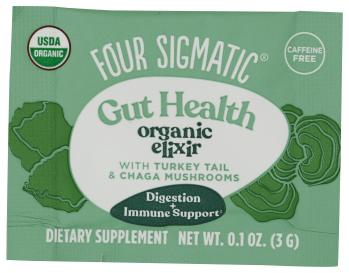 Organic Protect Chaga Mushroom Elixir Mix 0.1 Oz