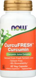 Curcufresh Curcumin 60 Veg
