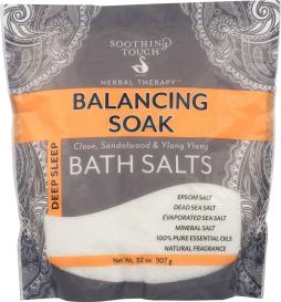 Bath Salts Balancing Soak 32 Oz