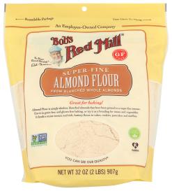 Super-fine Almond Flour From Blanched Almonds 32 Oz