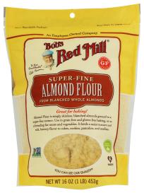 Super-fine Almond Flour From Blanched Almonds 16 Oz