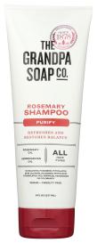 Rosemary Shampoo 8 Oz