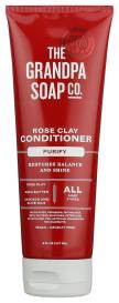 Rose Clay Deep Conditioner 8 Oz