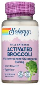 Actvtd Broccoli Seed Extract 30 Veg