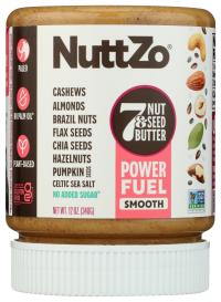 Power Fuel Smooth Nat 12 Oz