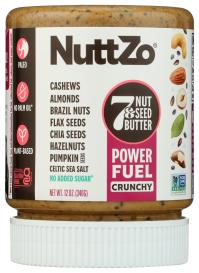 Power Fuel Crunchy Nat 12 Oz