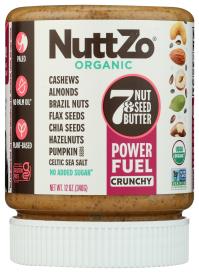 Org Crunchy Power Fuel Pnt Fr 12 Oz