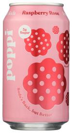 Vinegar Drink Rasp Rose 12 Oz