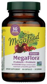 Megaflora For Women 60 Cap