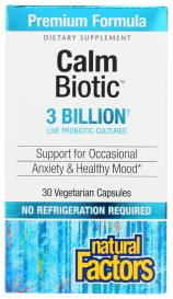 Calm Biotic 3 Bil Ss 30 Veg