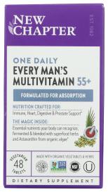 Edpb Every Man's One 55+ 48 Tab