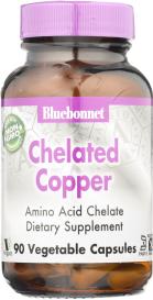 Chelated Copper 90 Veg