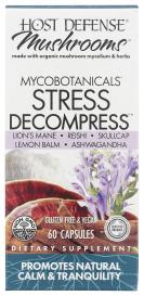 Mycobotanicals Stress Decom 60 Veg