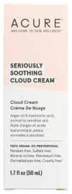 Seriously Soothing Cloud Crm 1.7 Oz