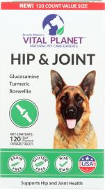 Dog Hip & Joint 120 Tab