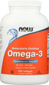 Omega-3 500 Sg