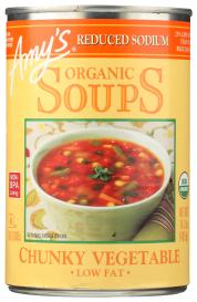 Soup Chunky Veg Org Rs 14.3 Oz