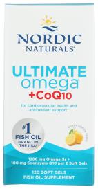 Ultimate Omega +coq10 120 Sg