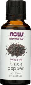 Black Pepper Essential Oil 1 Oz