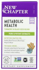 Metabolic Health 60 Veg