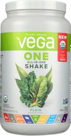 Edpb One Org Plain Unswtd 26.9 Oz