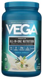 Edpb One Org French Vanilla 24.3 Oz