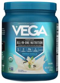 One Org French Vanilla 12.2 Oz