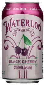 Cherry Sparkling Water 12 Oz