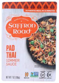 Simmer Sauce Pad Thai 7 Oz