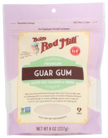 Gluten-free Guar Gum Thickener & Binder 8 Oz