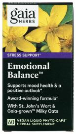 Emotional Balance 60 Veg