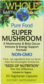 Wes Super Mushroom 60 Veg