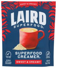 Sweet N Creamy Superfood Coconut Milk Creamer Powder 8 Oz