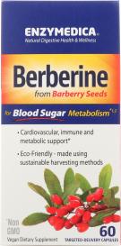 Berberine 60 Cap
