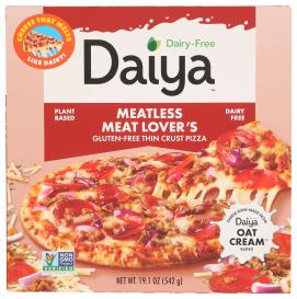 Pizza Meatless Meat Lovers 19.01 Oz