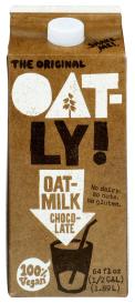 Chocolate Oatmilk 64 Oz