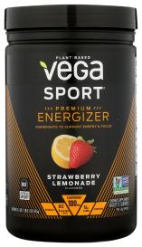 Sport Enrgzer Straw Lmn 16.1 Oz